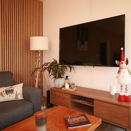 Les Appartements De Clelia Ax-les-Thermes Εξωτερικό φωτογραφία