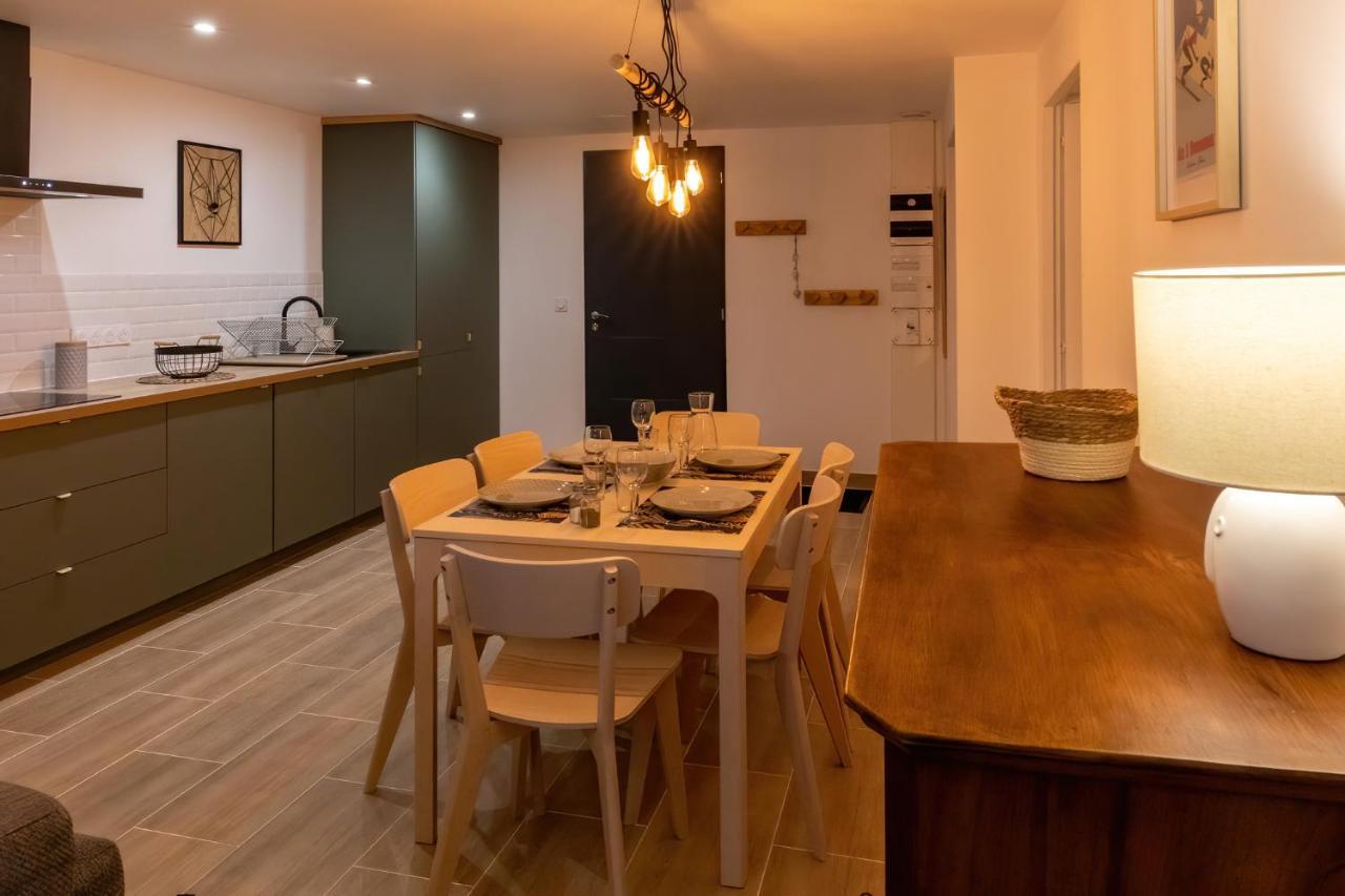 Les Appartements De Clelia Ax-les-Thermes Εξωτερικό φωτογραφία