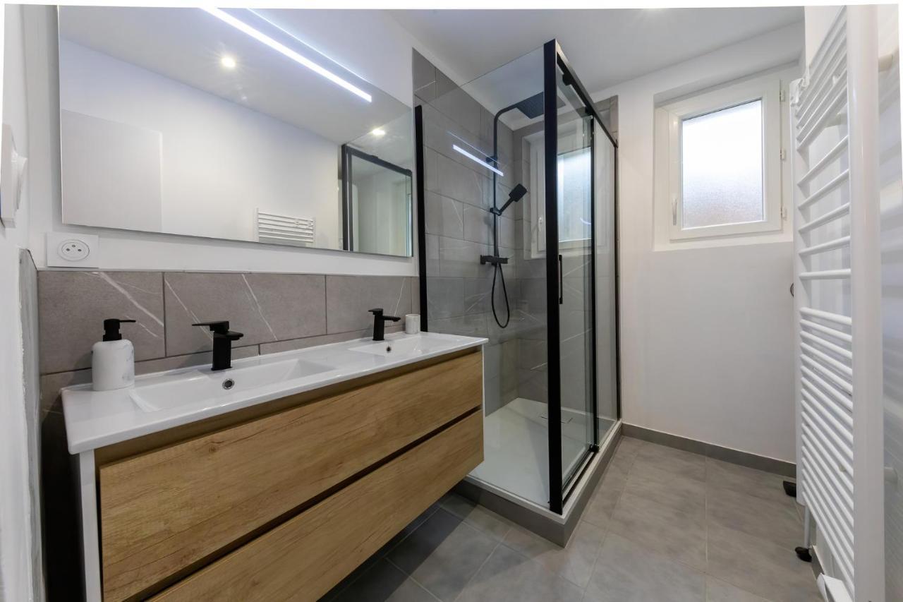 Les Appartements De Clelia Ax-les-Thermes Εξωτερικό φωτογραφία