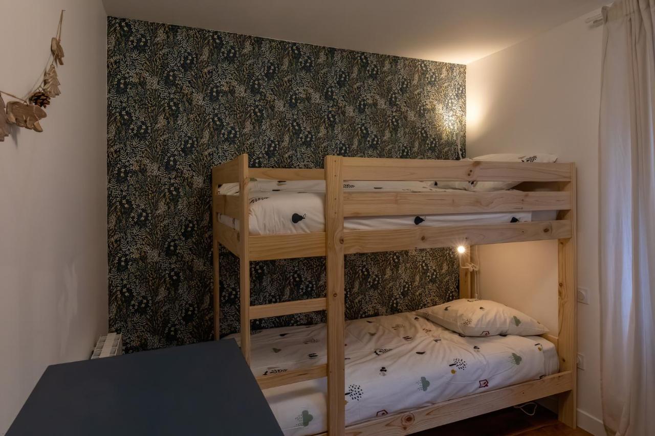 Les Appartements De Clelia Ax-les-Thermes Εξωτερικό φωτογραφία