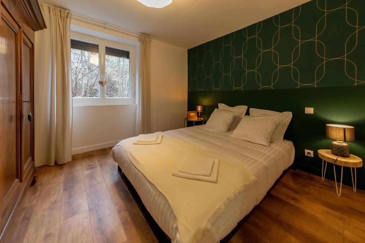 Les Appartements De Clelia Ax-les-Thermes Εξωτερικό φωτογραφία