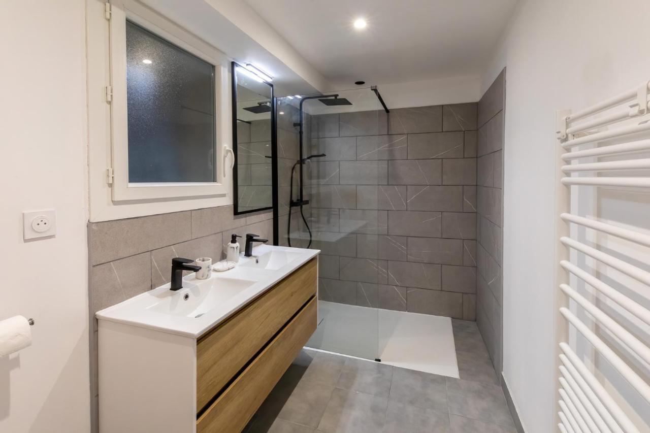 Les Appartements De Clelia Ax-les-Thermes Εξωτερικό φωτογραφία