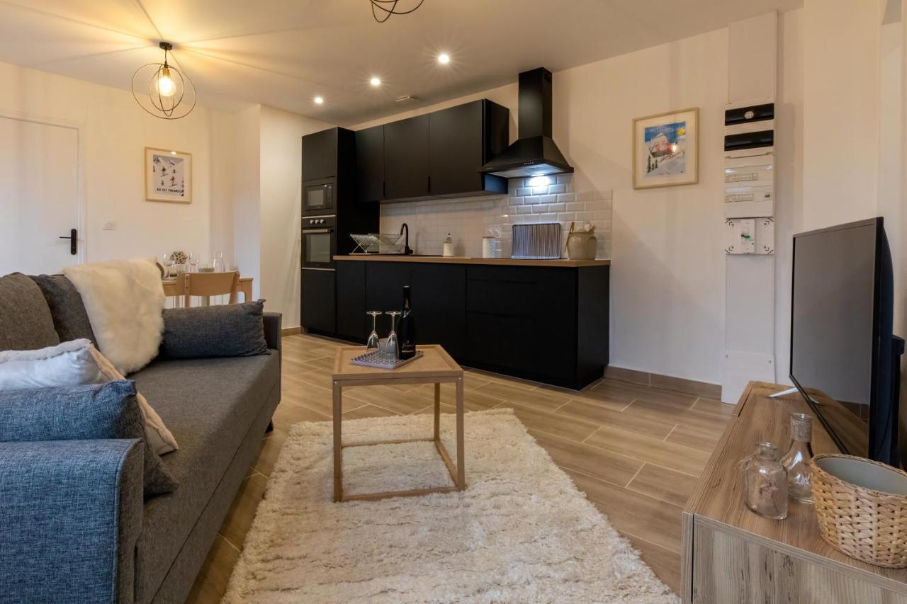Les Appartements De Clelia Ax-les-Thermes Εξωτερικό φωτογραφία