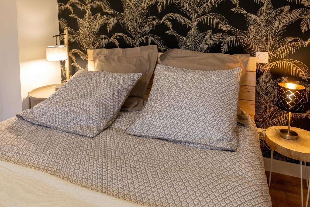 Les Appartements De Clelia Ax-les-Thermes Εξωτερικό φωτογραφία
