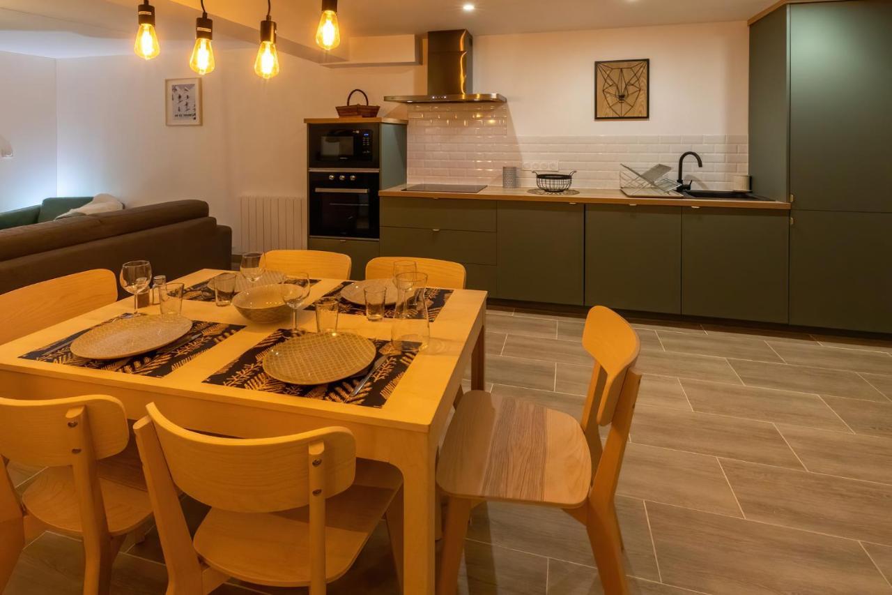 Les Appartements De Clelia Ax-les-Thermes Εξωτερικό φωτογραφία