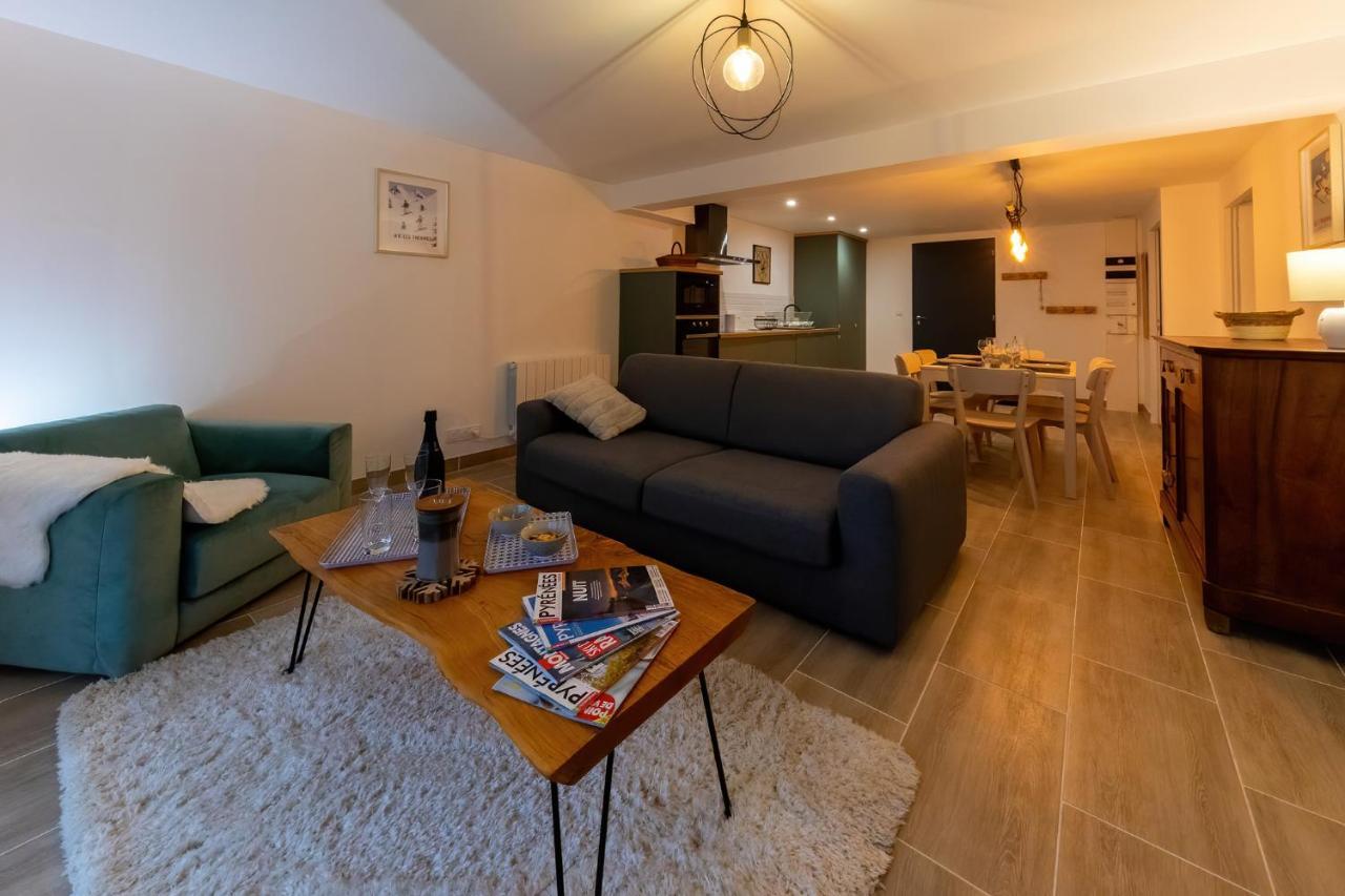 Les Appartements De Clelia Ax-les-Thermes Εξωτερικό φωτογραφία