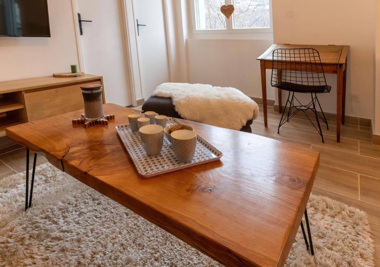 Les Appartements De Clelia Ax-les-Thermes Εξωτερικό φωτογραφία
