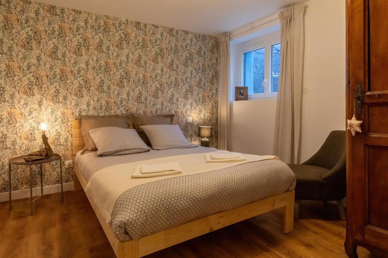 Les Appartements De Clelia Ax-les-Thermes Εξωτερικό φωτογραφία