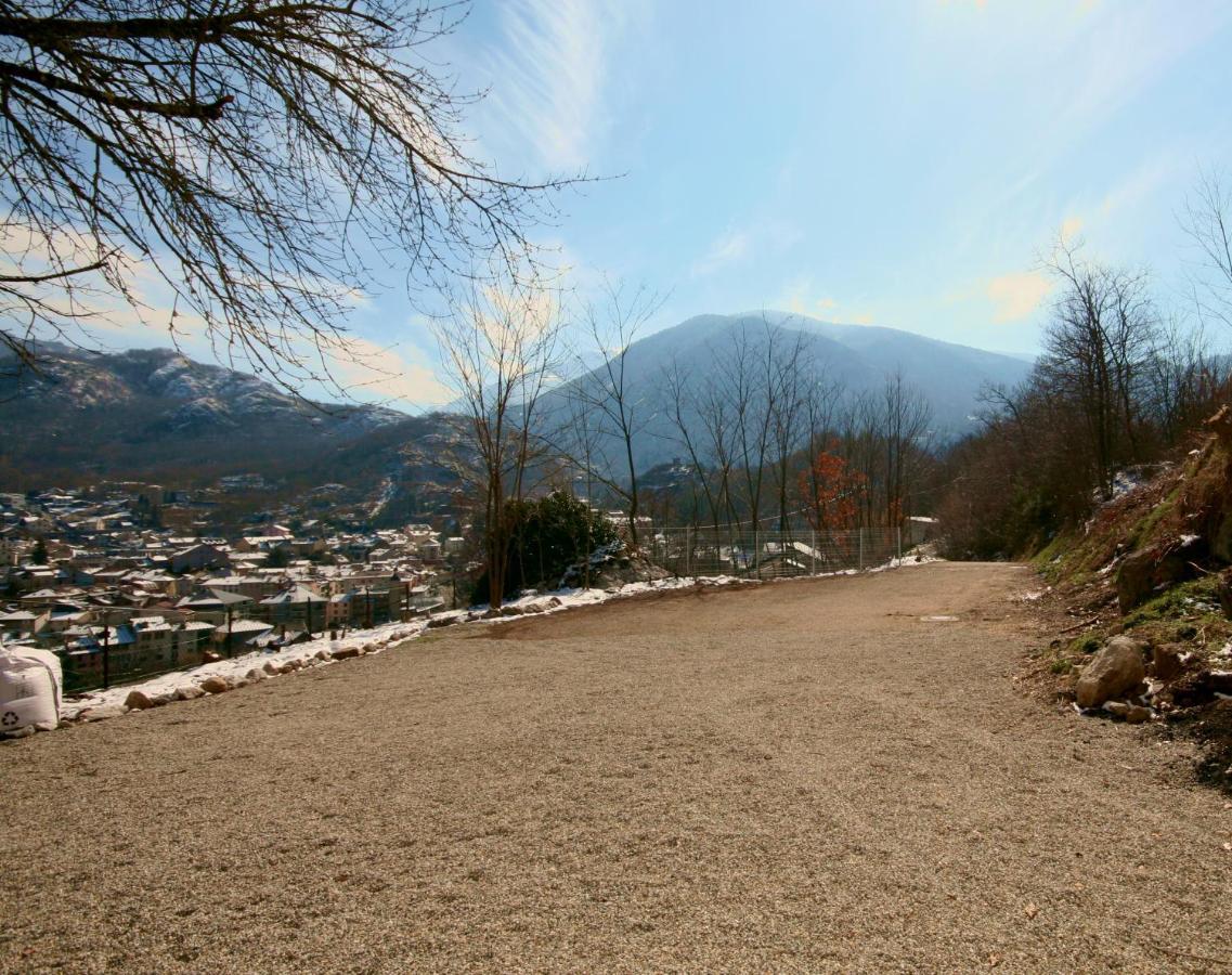 Les Appartements De Clelia Ax-les-Thermes Εξωτερικό φωτογραφία