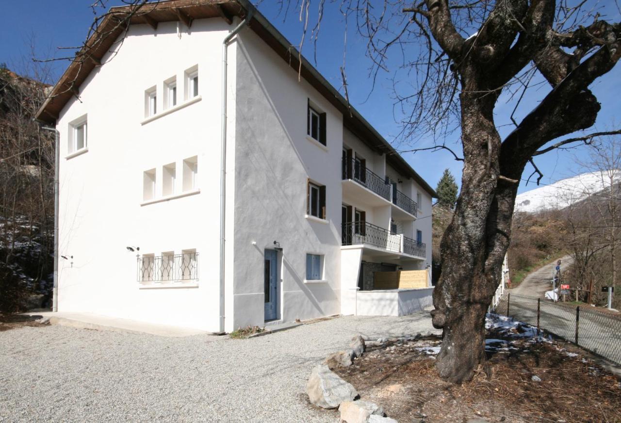 Les Appartements De Clelia Ax-les-Thermes Εξωτερικό φωτογραφία