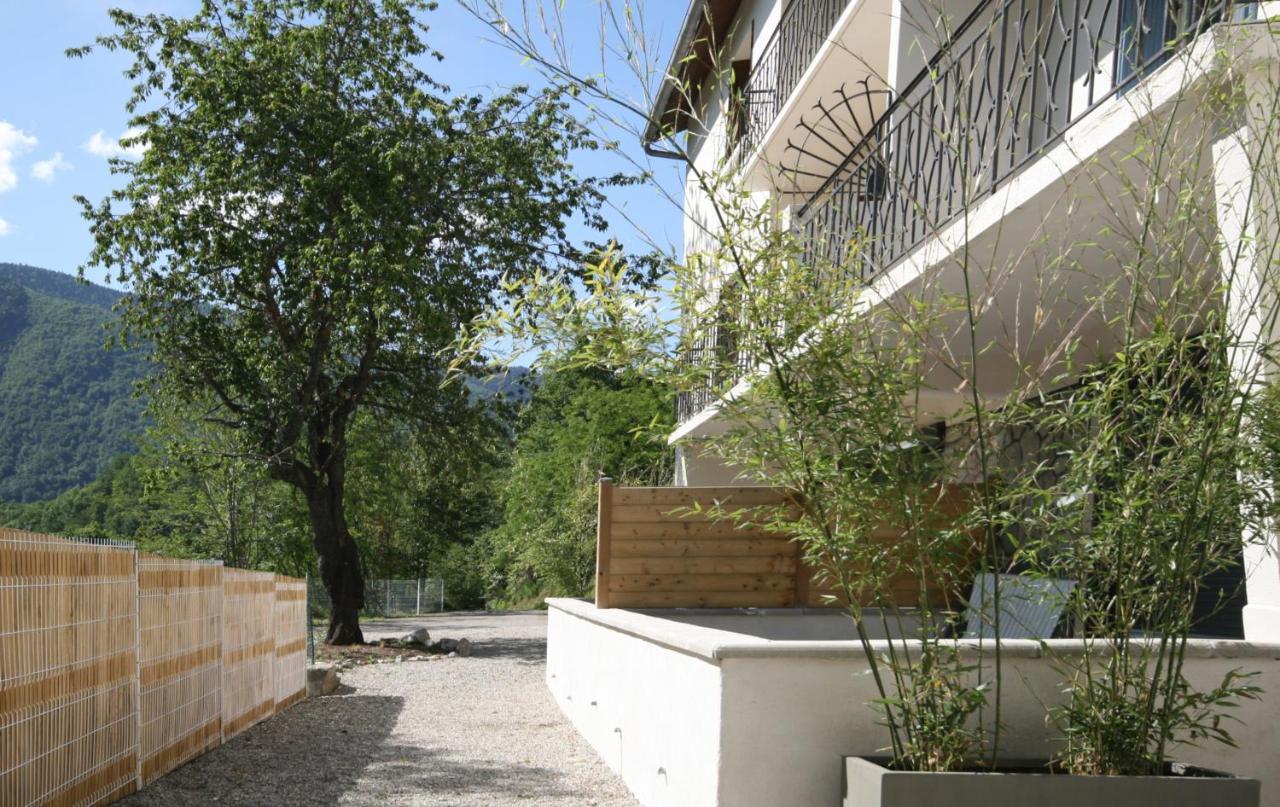 Les Appartements De Clelia Ax-les-Thermes Εξωτερικό φωτογραφία