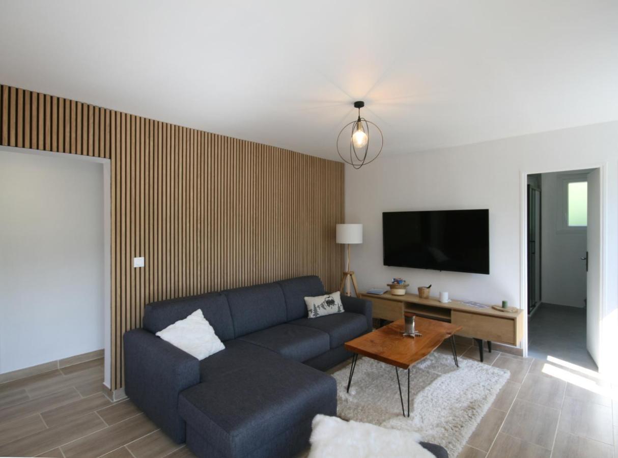Les Appartements De Clelia Ax-les-Thermes Εξωτερικό φωτογραφία