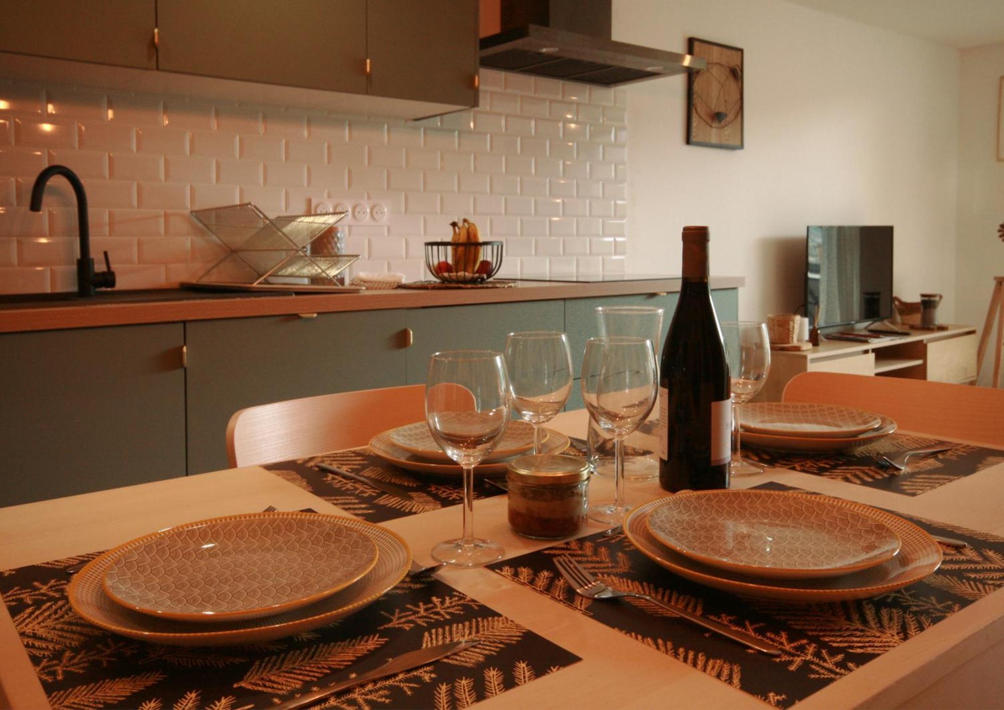 Les Appartements De Clelia Ax-les-Thermes Εξωτερικό φωτογραφία